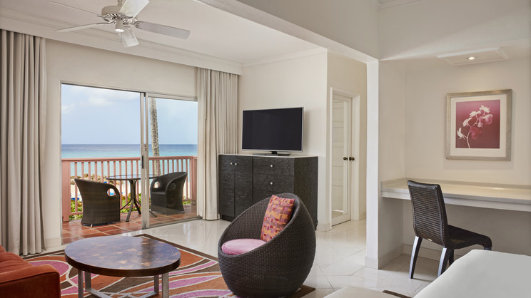 Ocean View Junior Suite